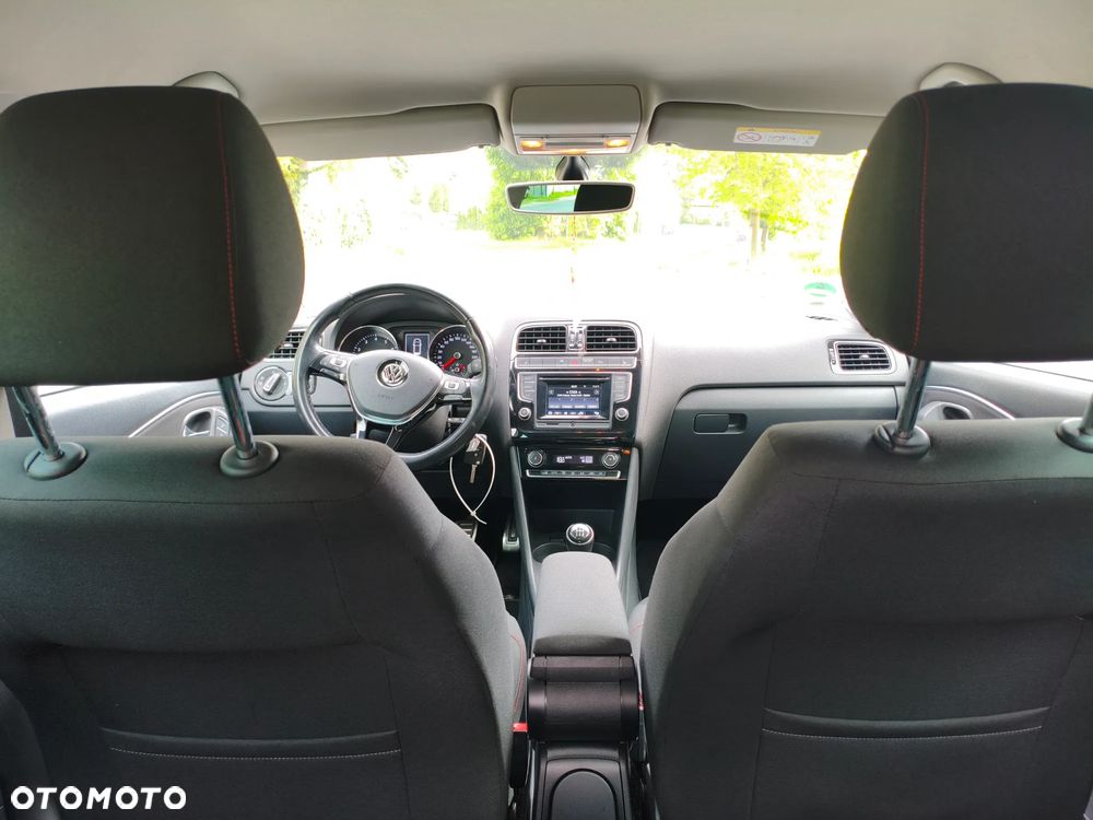Volkswagen Polo 1.0 SOUND - 17