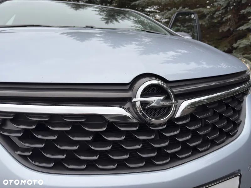 Opel Zafira 1.4 Turbo Business Edition - 19