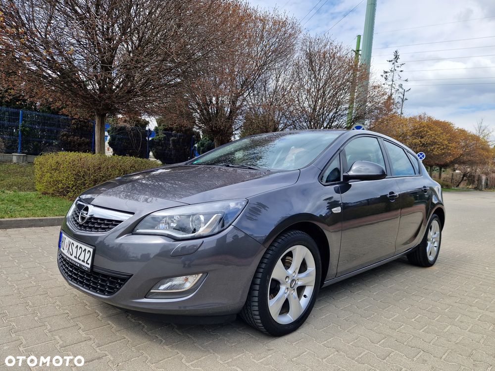 Opel Astra - 20