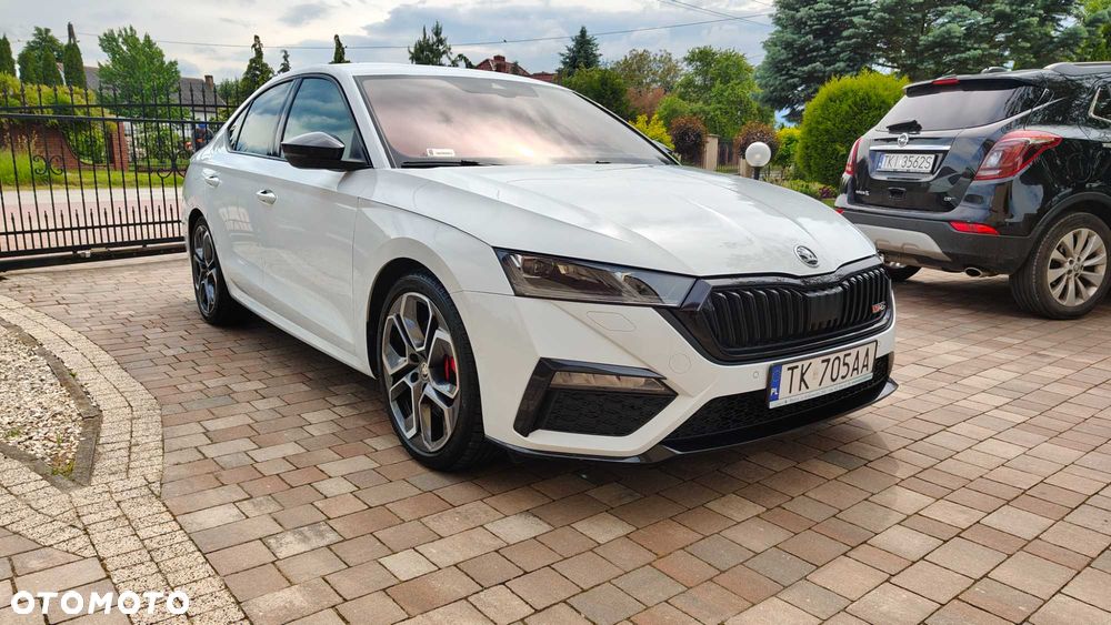 Skoda Octavia - 1