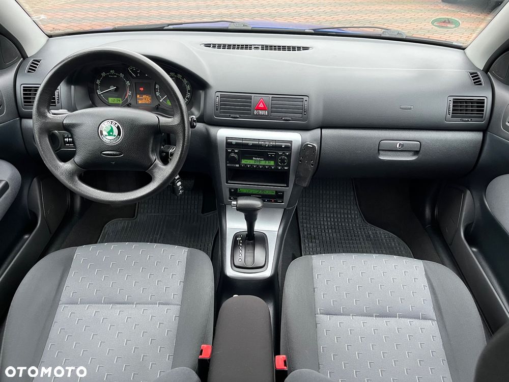 Skoda Octavia 1.6 Automatik Ambiente - 6