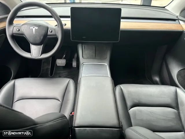Tesla Model Y Tração Traseira - 7