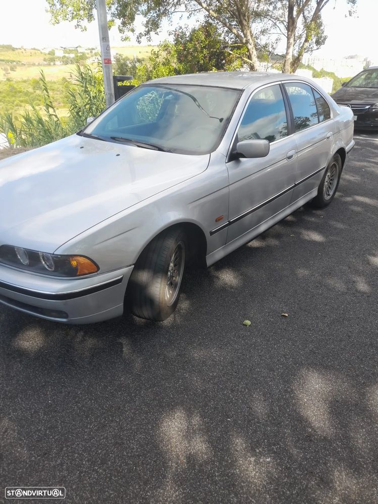 BMW 520 d - 2