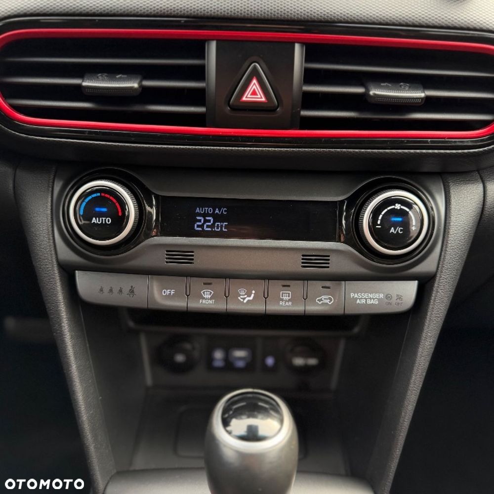 Hyundai Kona 1.6 T-GDI DCT 4WD Unique - 30