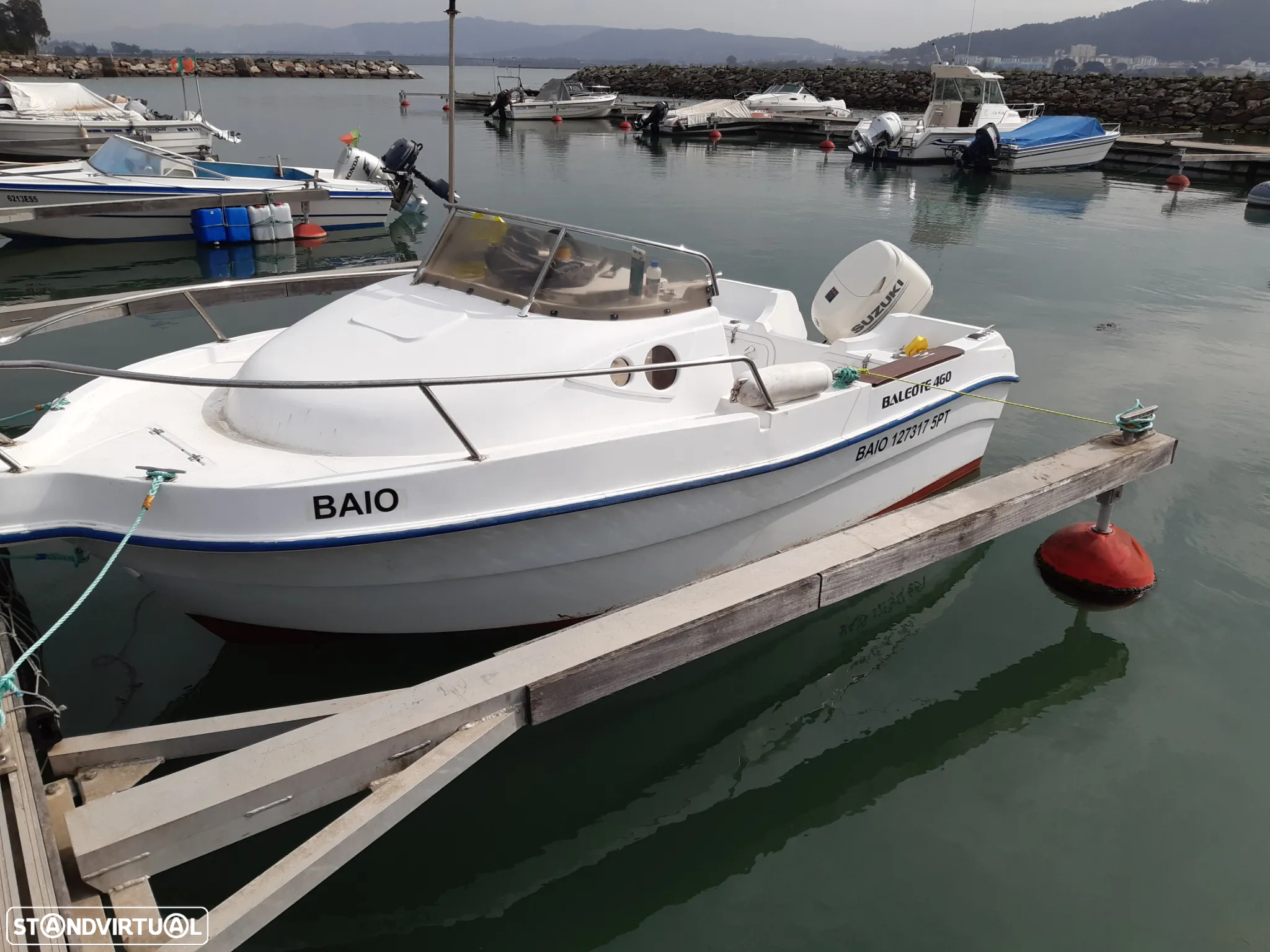 Atlantico Baleote 460 - 2