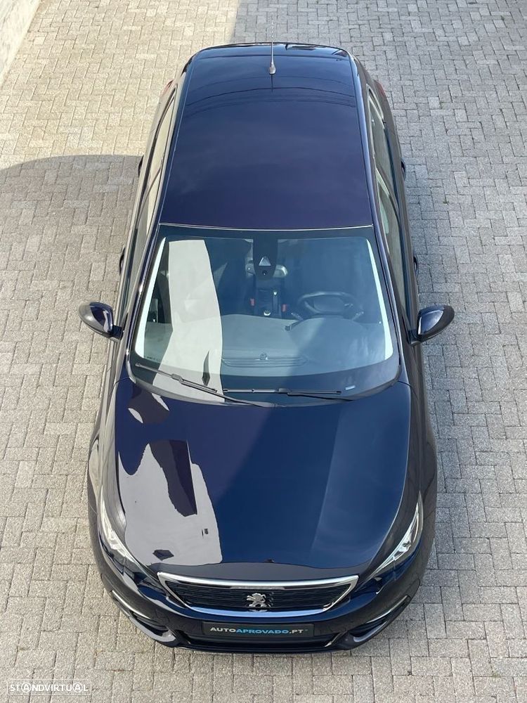 Peugeot 308 1.2 PureTech Business Line - 9