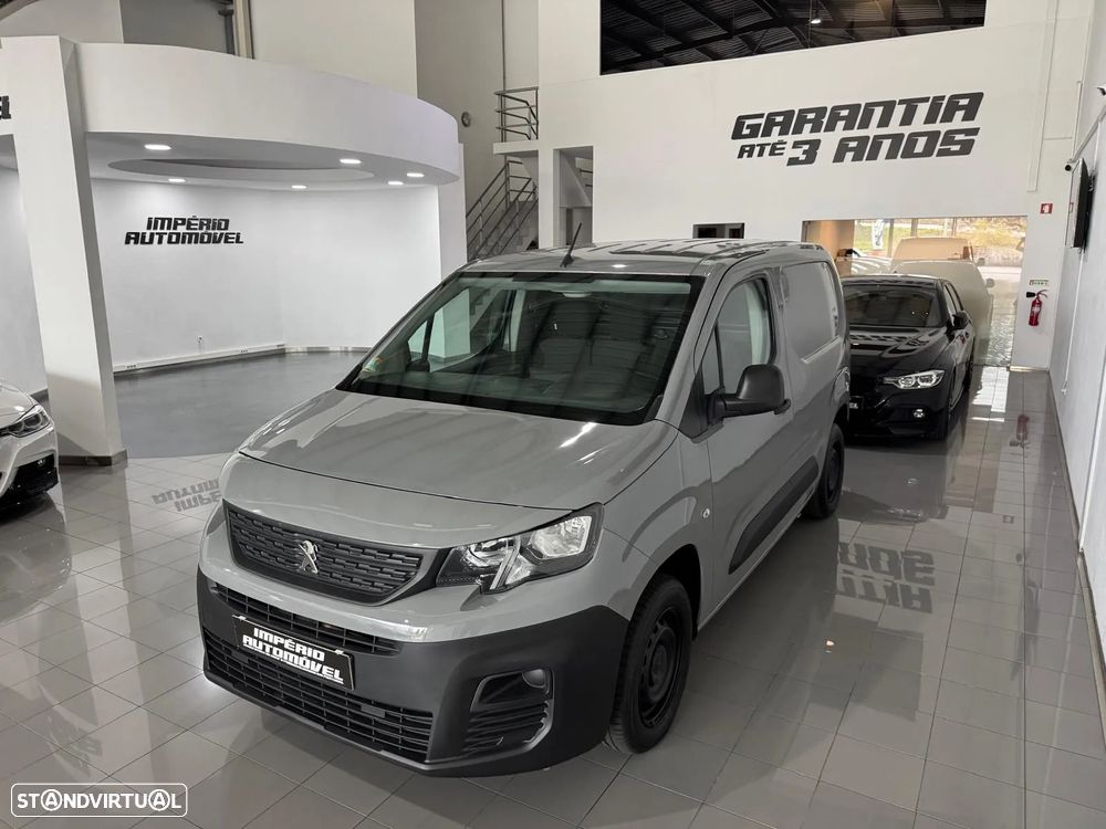 Peugeot Partner 1.6 - 5
