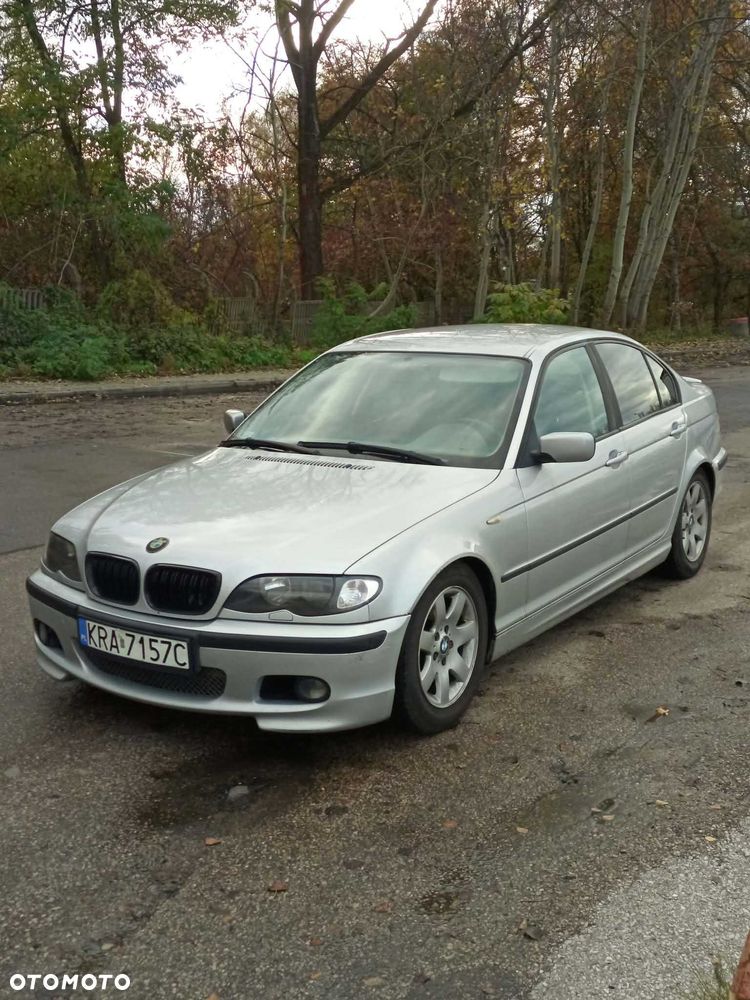 BMW Seria 3 - 1