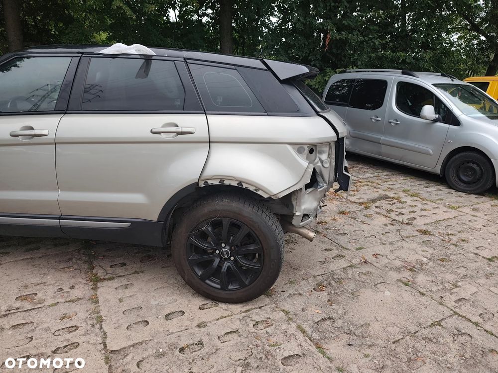 Land Rover Range Rover Evoque - 5