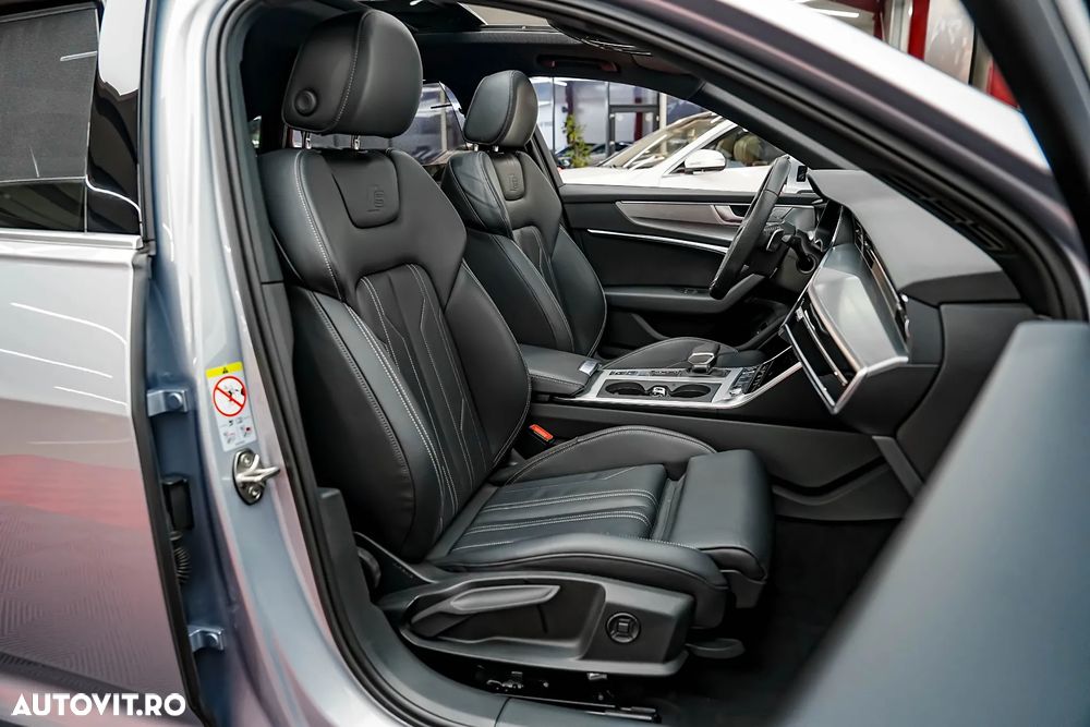 Audi A6 40 TDI quattro S tronic S line - 8