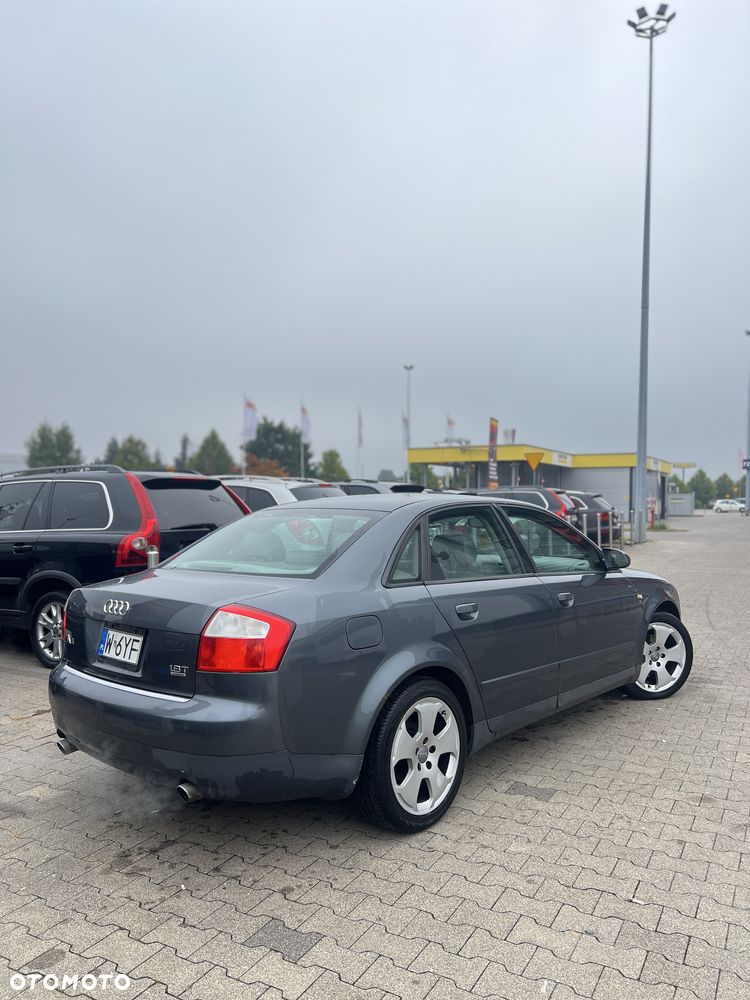 Audi A4 2005 photo 4