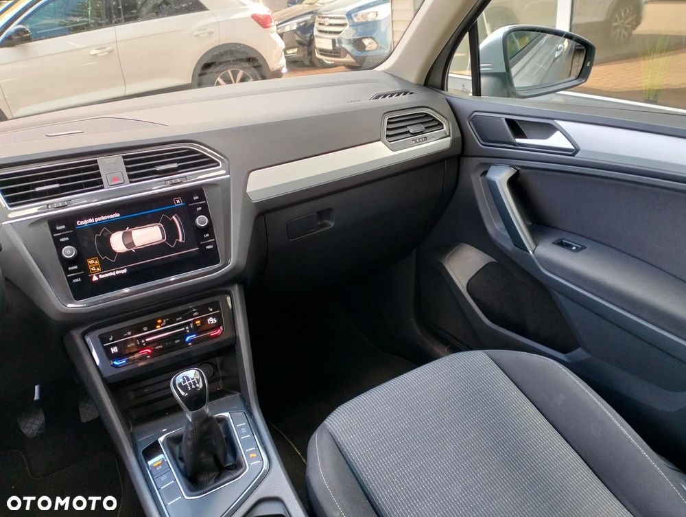 Volkswagen Tiguan 1.5 TSI EVO - 21