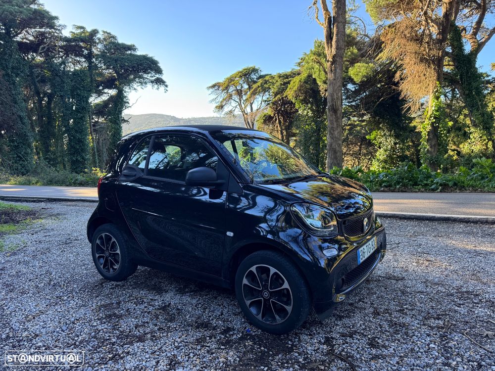 Smart ForTwo Coupé 0.9 Passion 90 - 1