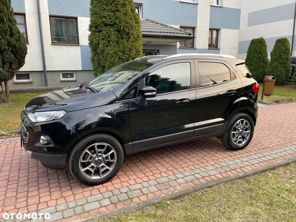 Ford EcoSport 1.0 EcoBoost TITANIUM - 4