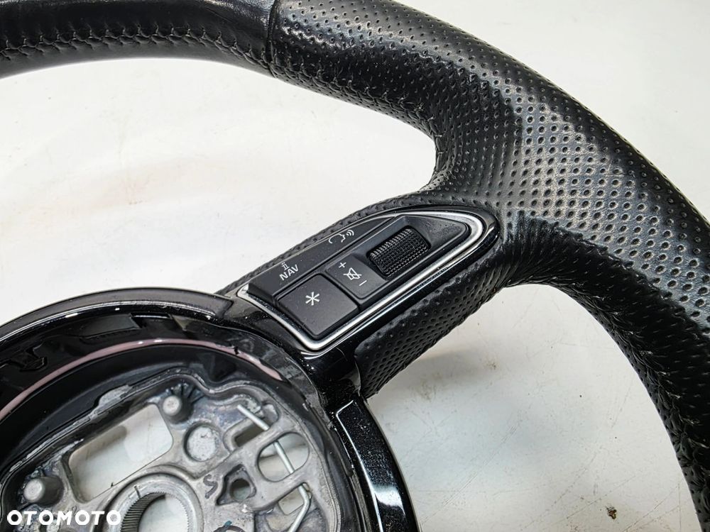 KIEROWNICA S LINE SKÓRA MULTI AUDI A1 8X A3 8V A6 C7 8X0419091L IXC 4/26 - 11