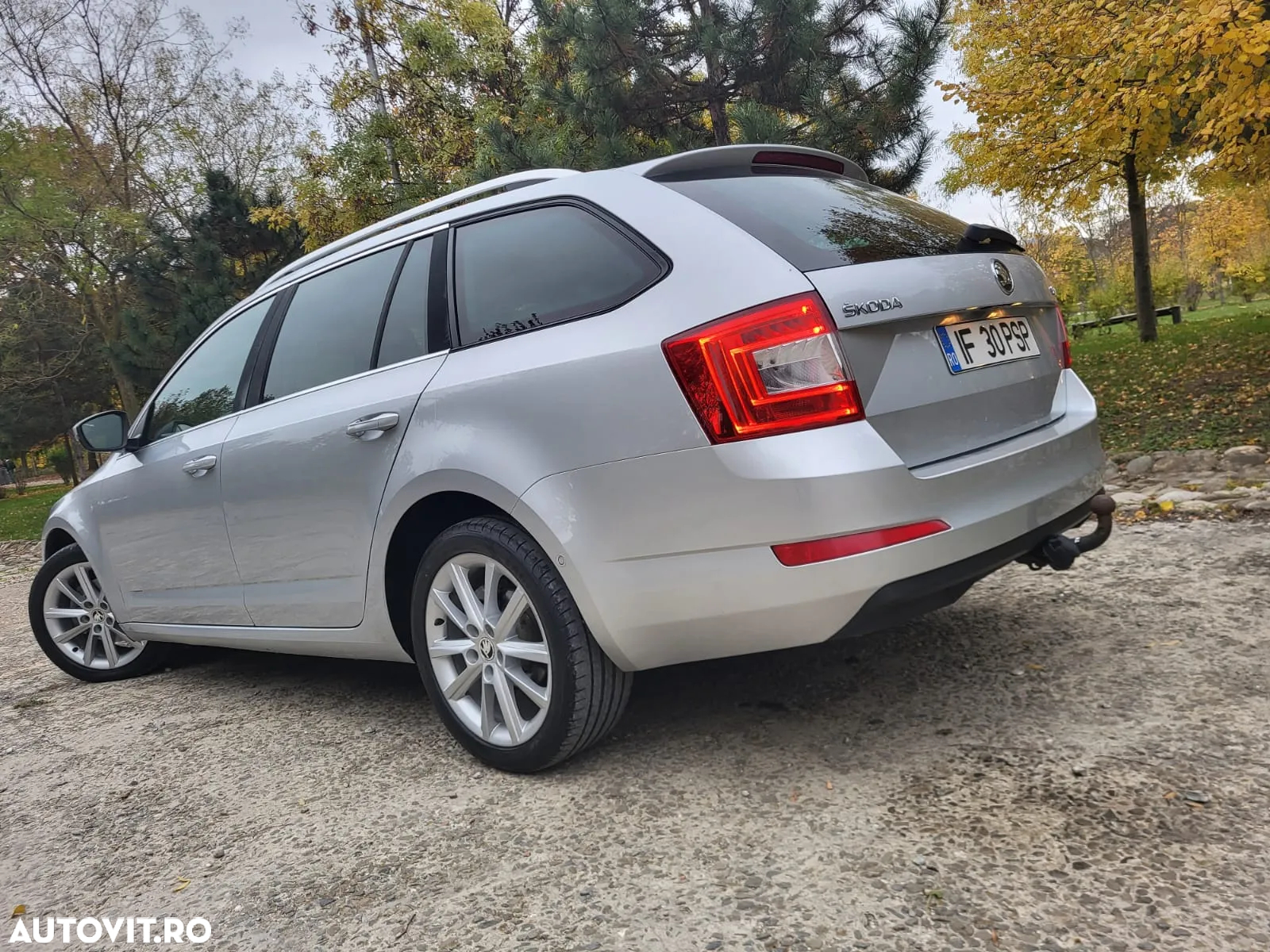 Skoda Octavia Combi 1.6 TDI Green tec DSG Edition - 5