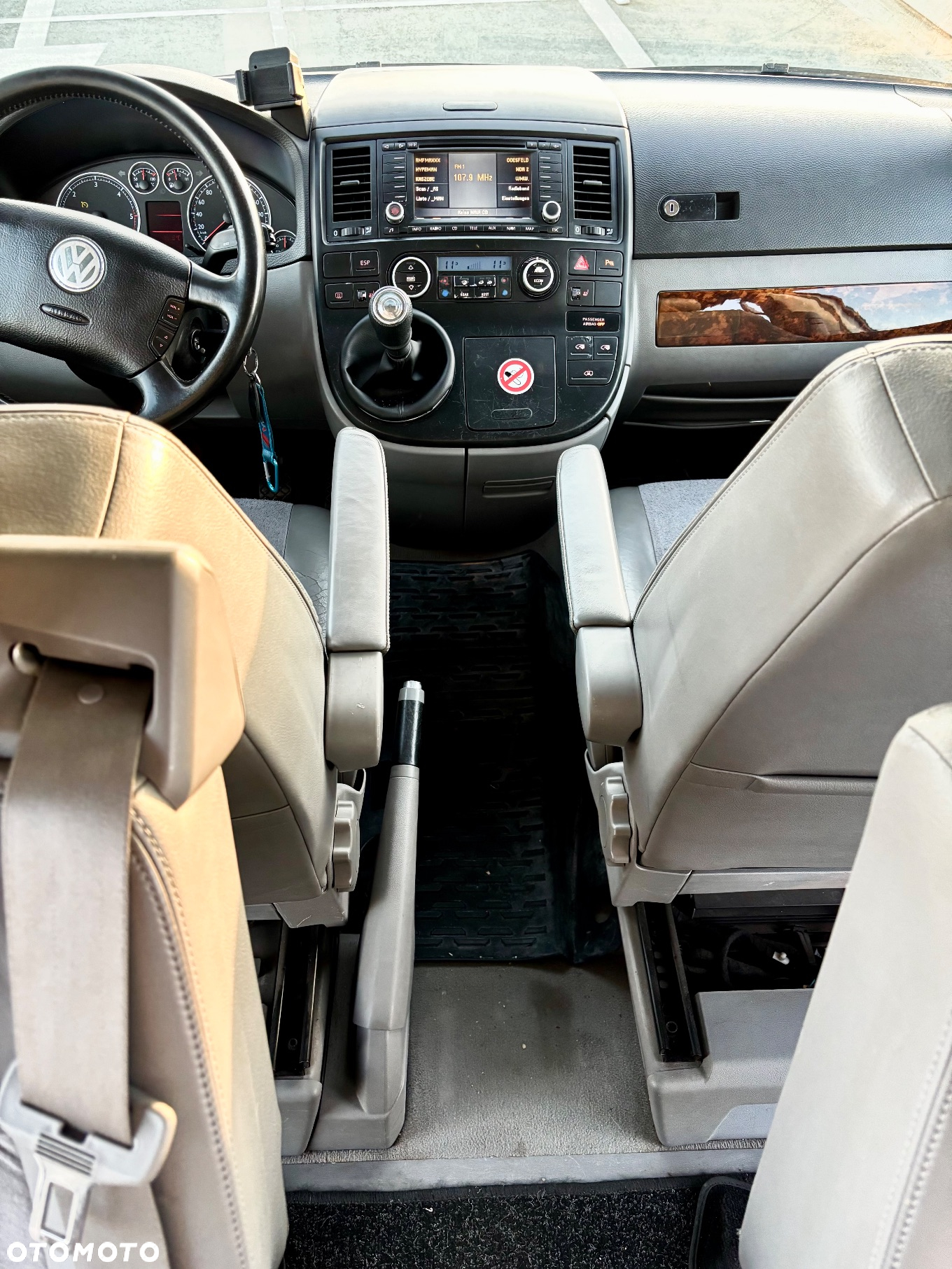 Volkswagen Transporter Multivan Highline - 12