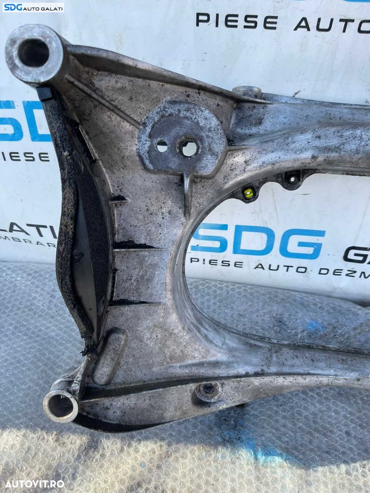 Punte Jug Calandru Fata Suport Motor Lexus IS IS220 2.2 D 2005 - 2010 [LR0131] - 5