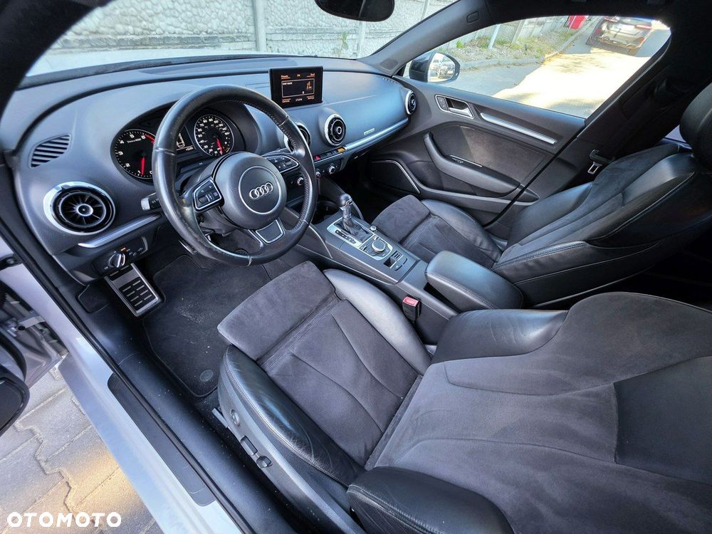 Audi A3 Limousine - 11