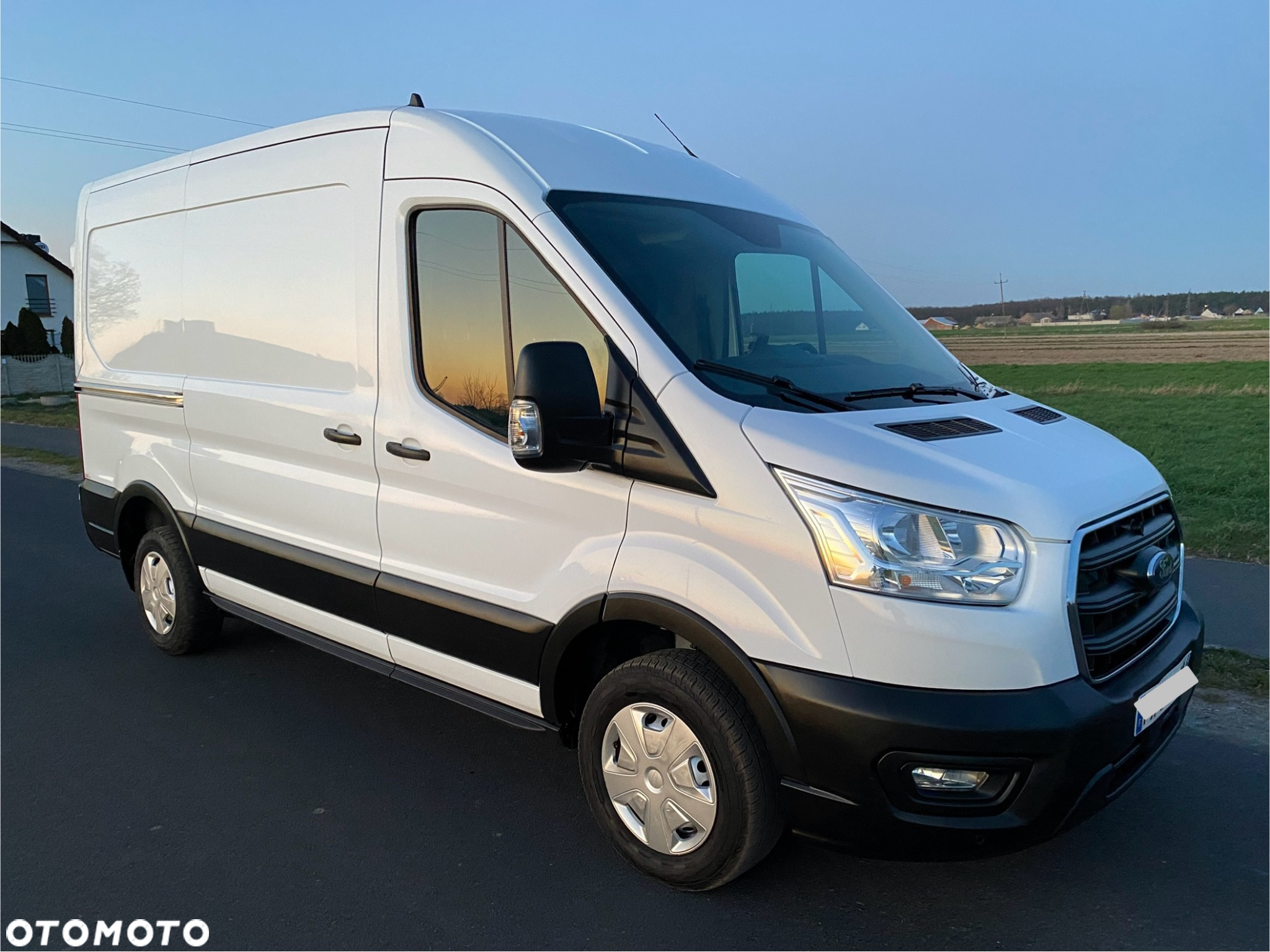 Ford Transit - 2