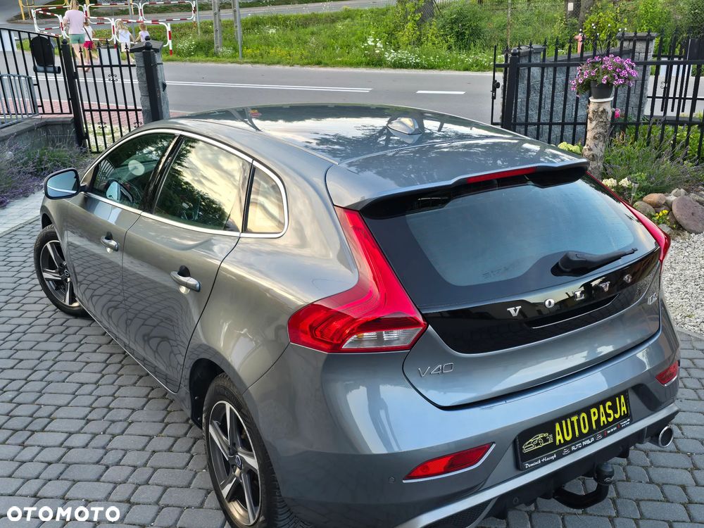Volvo V40 D2 RDesign - 18