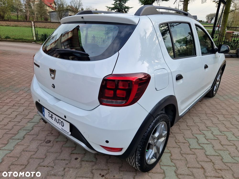 Dacia Sandero 0.9 TCe Laureate S&S - 37