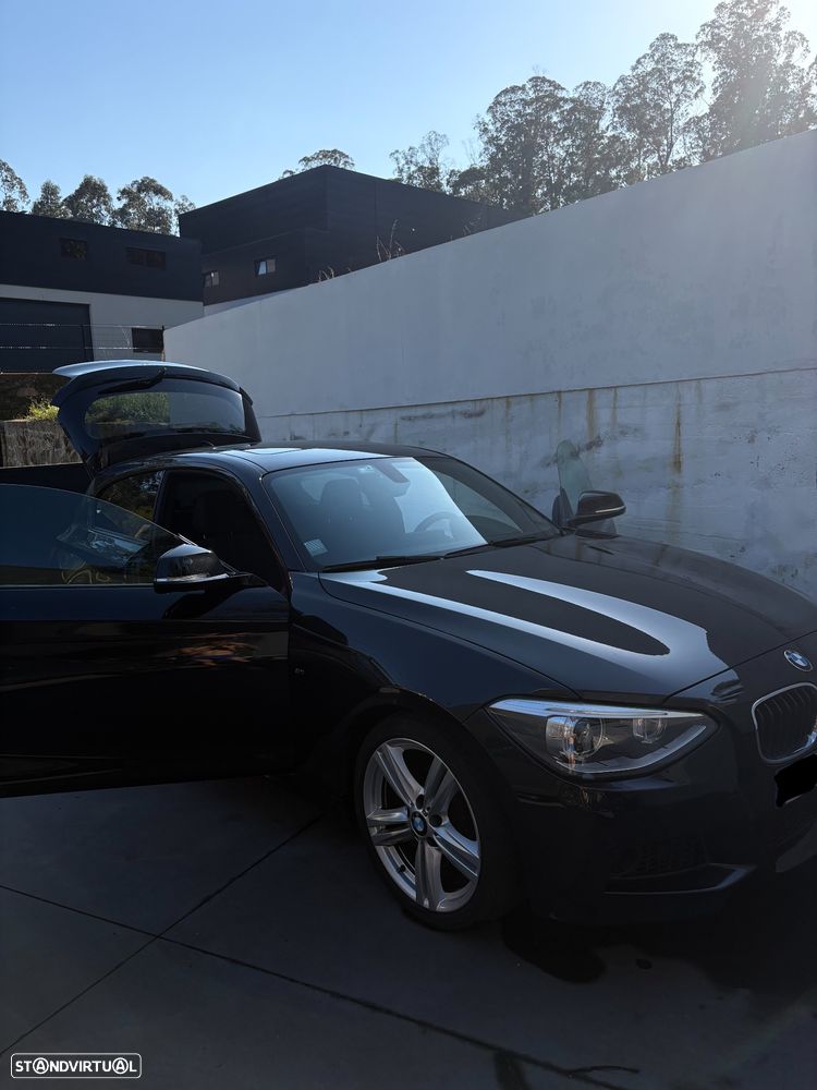 BMW 114 d Pack M - 13