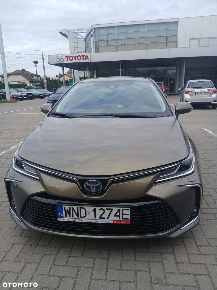 Toyota Corolla 1.8 Hybrid Executive - 2