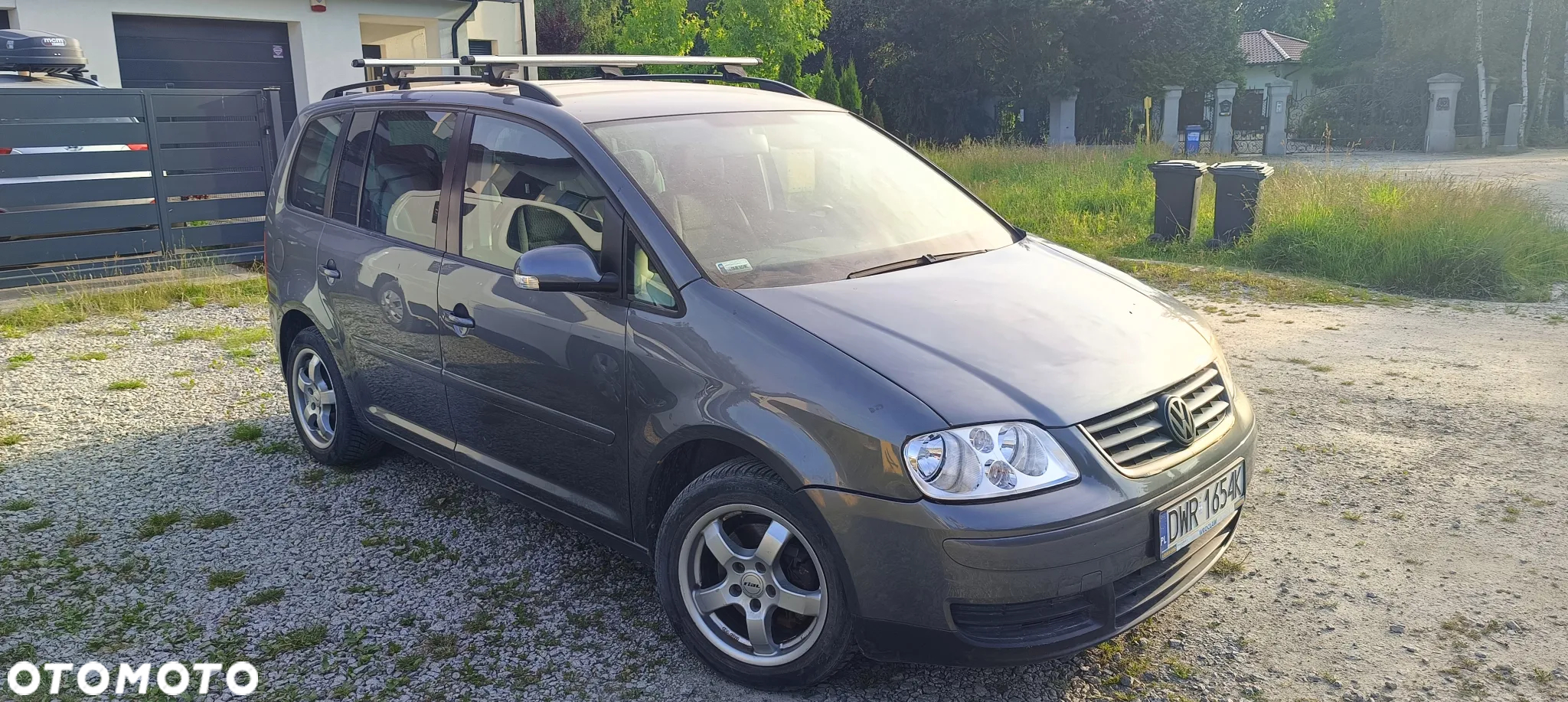 Volkswagen Touran 1.6 FSI Basis - 5