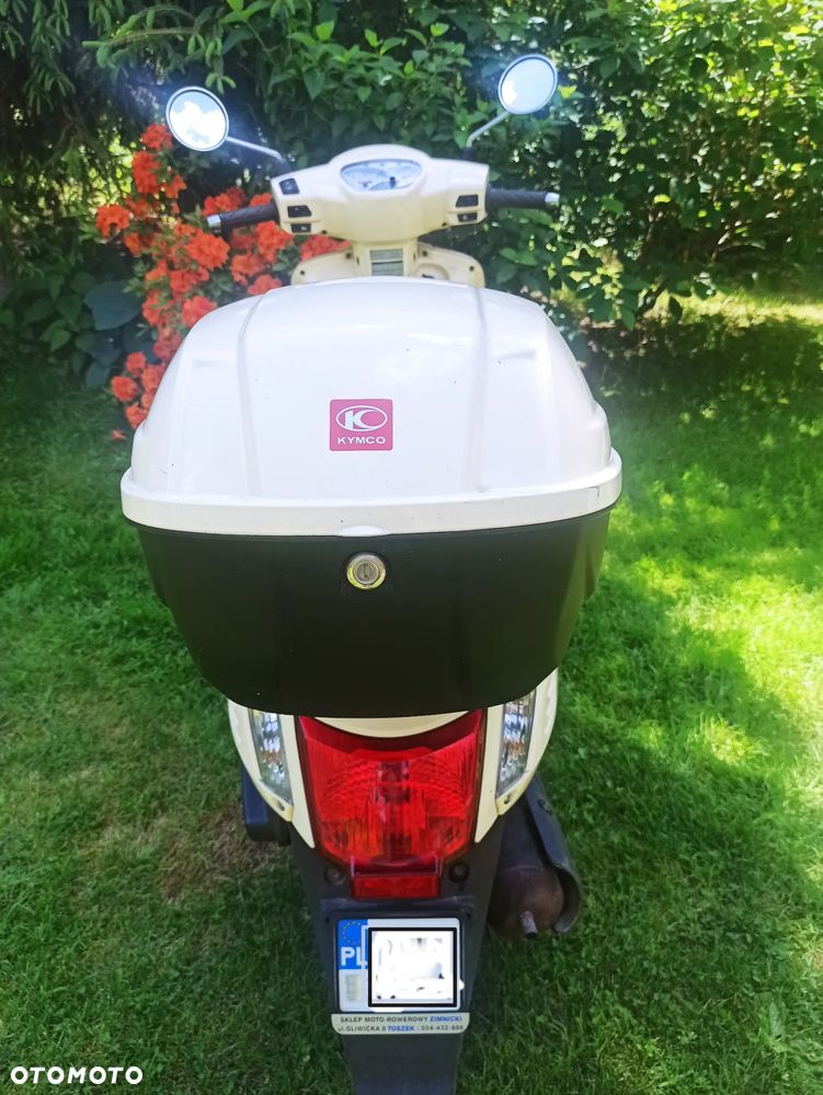 Kymco Like - 3