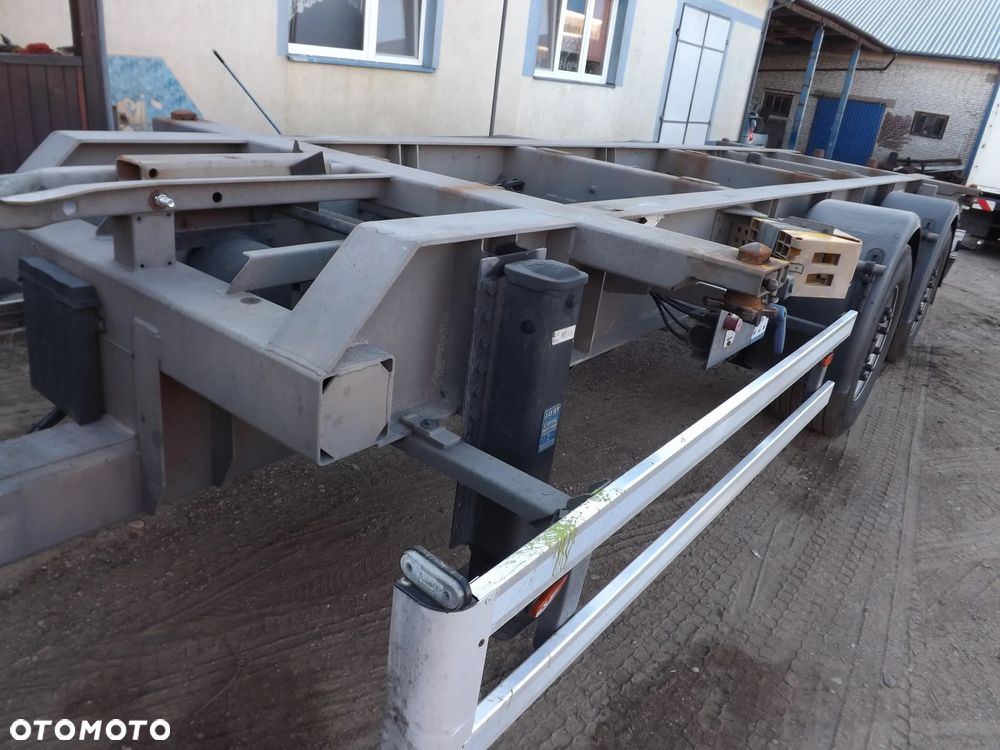 Gniotpol tandem bdf koła 385/55.22.5- wszystkie kontenery - 9