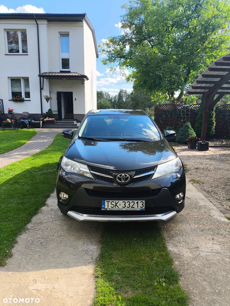 Toyota RAV4 2.0 D-4D Prestige - 2