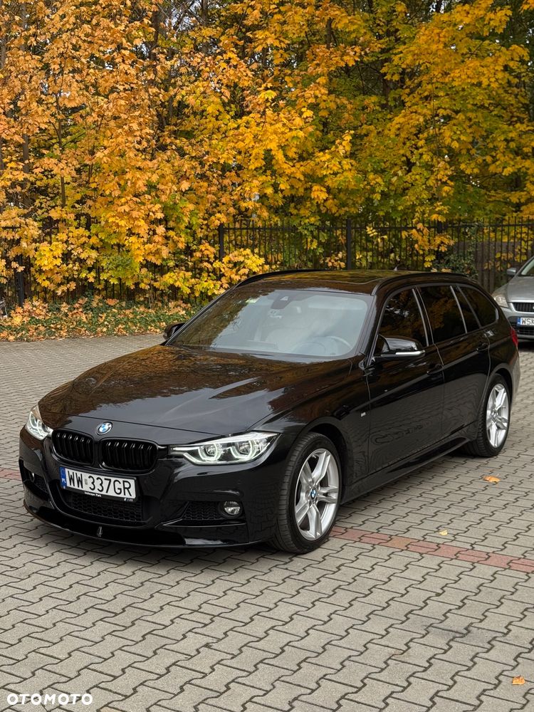 BMW Seria 3 320d xDrive M Sport Shadow - 1