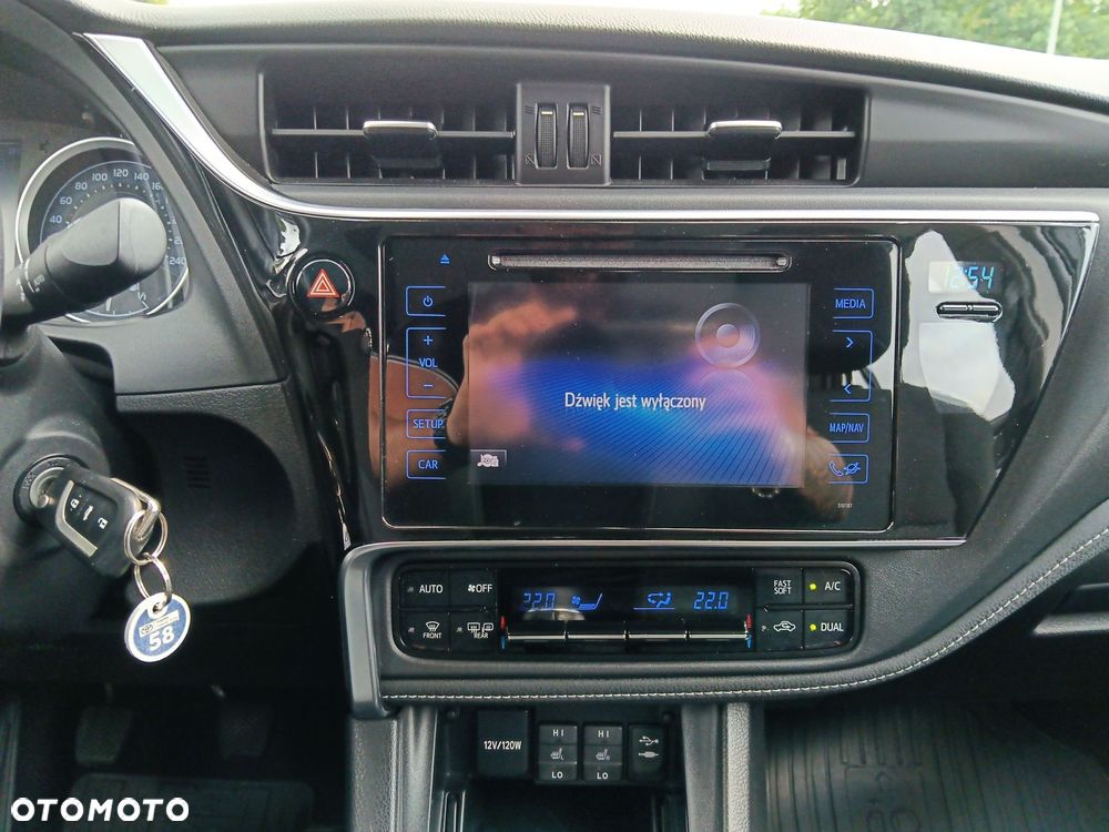 Toyota Corolla 1.6 Premium EU6 - 13