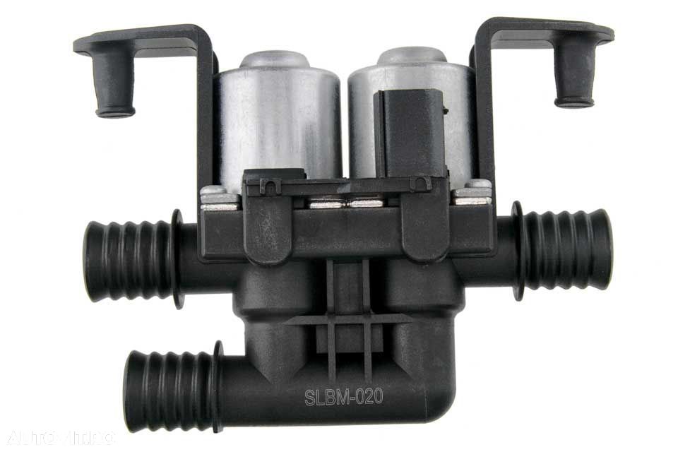 Electrovalva racire Bmw Seria 5 E39 1998-, X5 E53 2000-, NTY CTM-BM-020 - 3