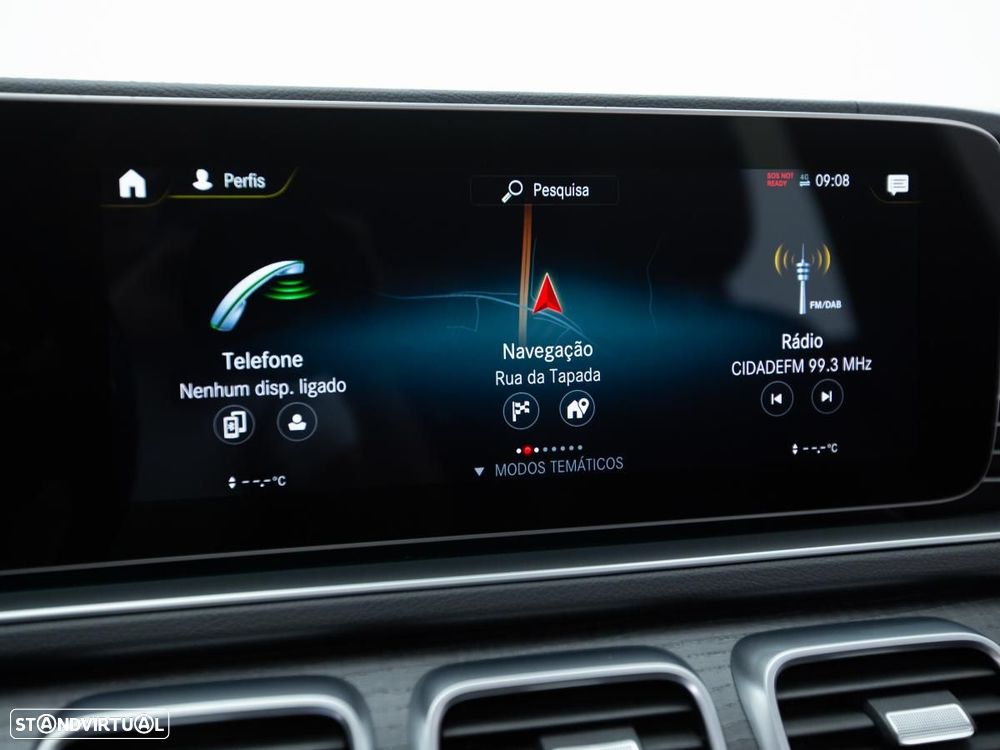 Mercedes-Benz GLE 350 de 4Matic 9G-TRONIC - 38