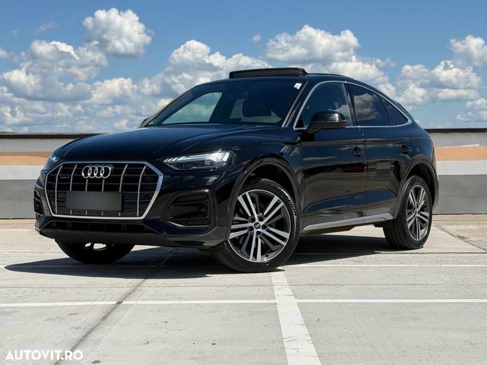 AUDI Q5 2022 — imagine 28