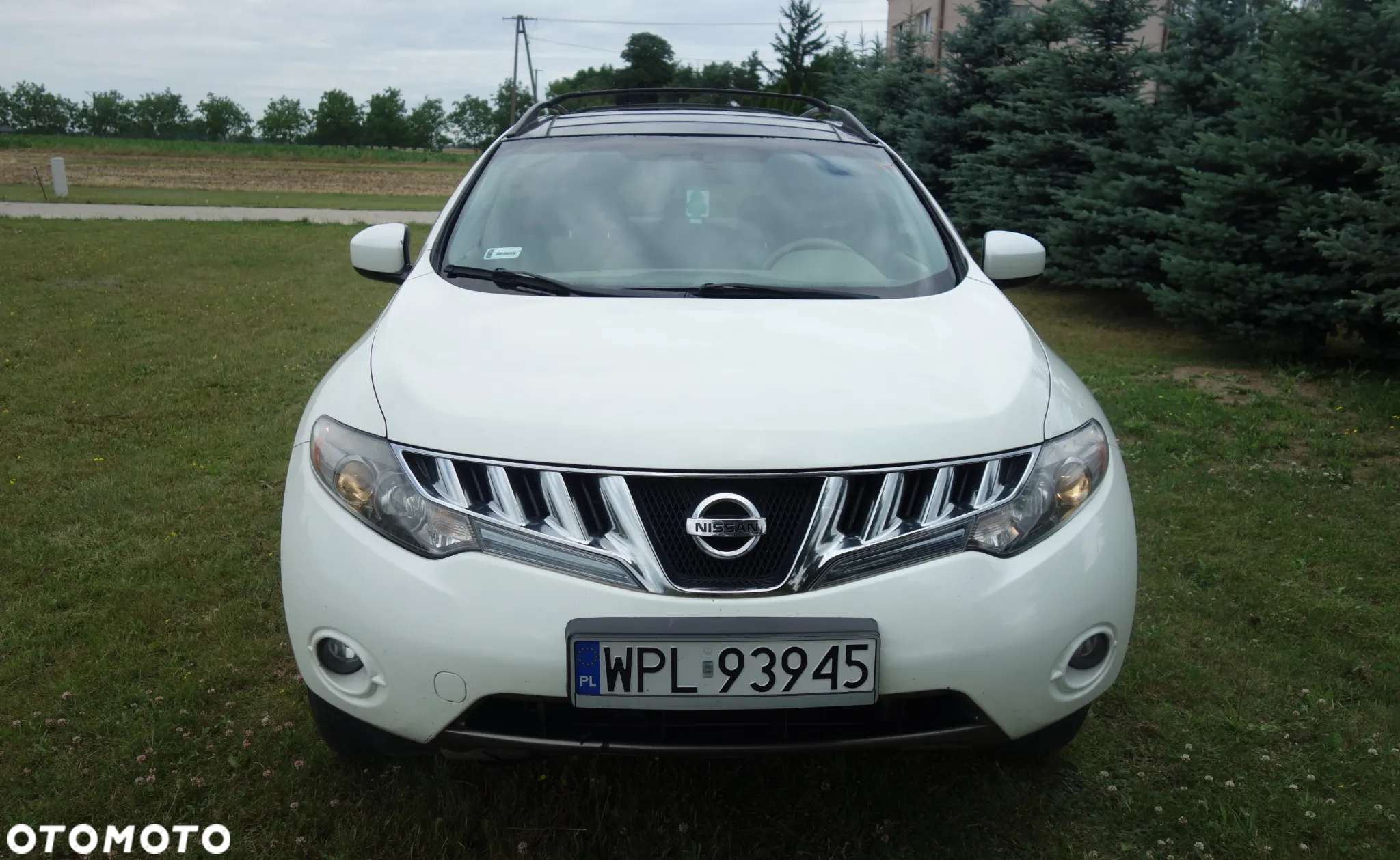 Nissan Murano 3.5 V6 SL - 9