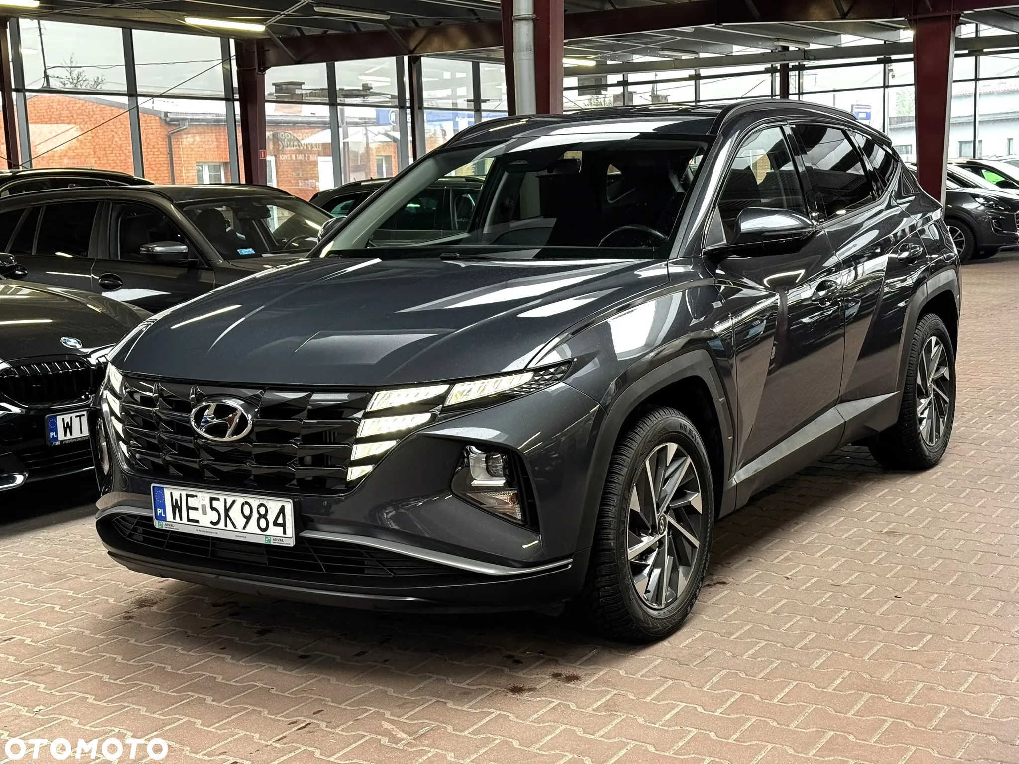 Hyundai Tucson - 3