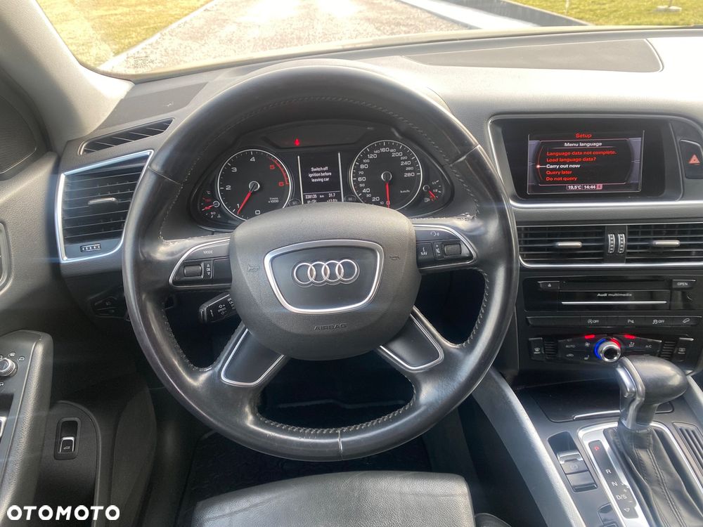 Audi Q5 2.0 TDI Quattro (clean diesel) S tronic - 29