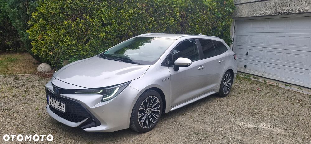 Toyota Corolla 2.0 Hybrid Executive - 1