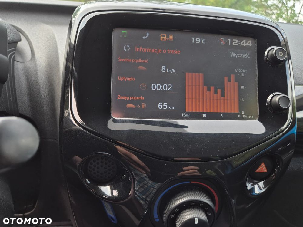 Toyota Aygo 1.0 VVT-i Sprint EU6 - 28