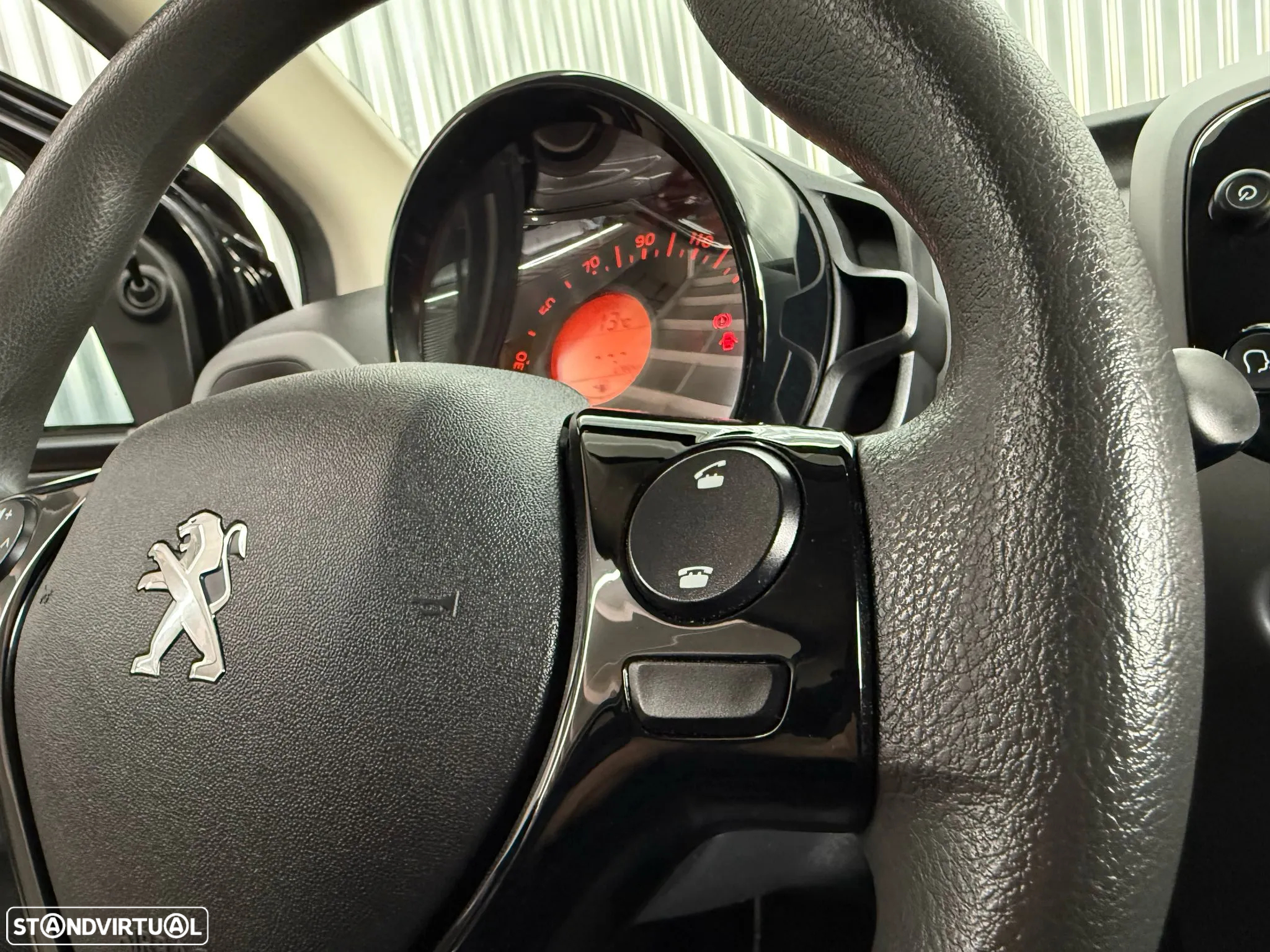 Peugeot 108 1.0 VTi Active - 20