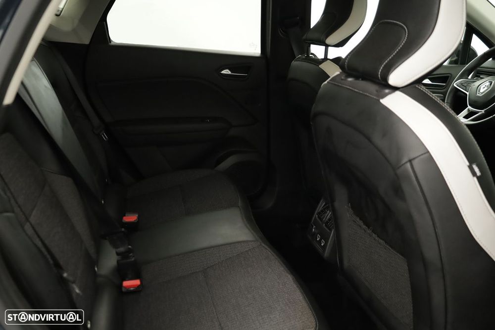 Renault Captur 1.0 TCe Techno Bi-Fuel - 24