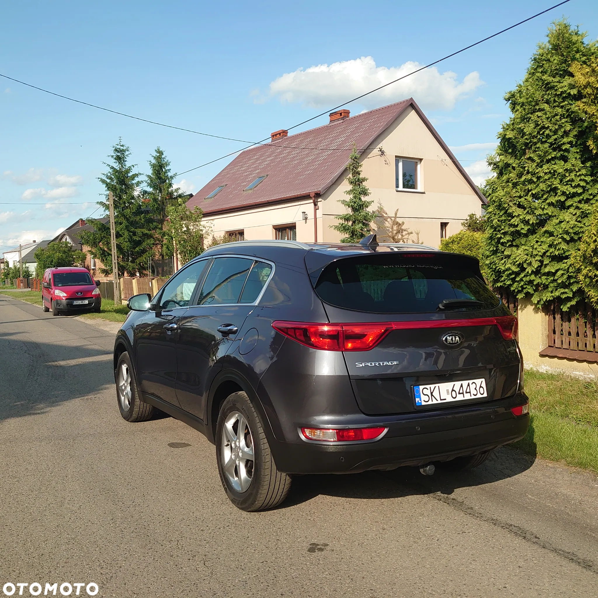 Kia Sportage 1.7 CRDI L 2WD - 7