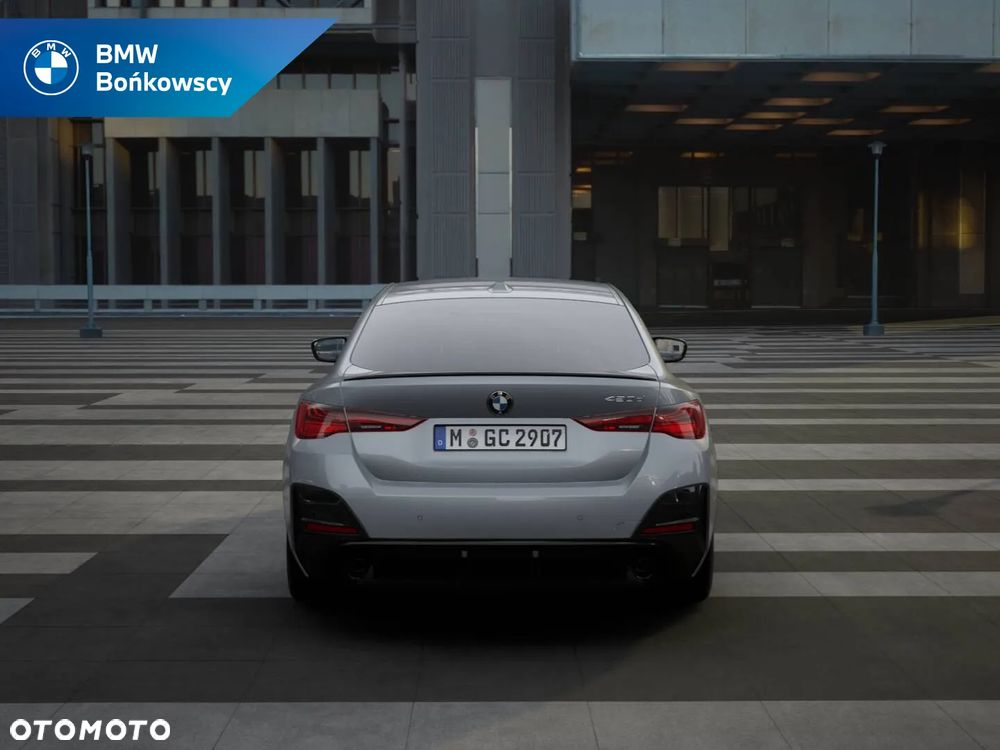 BMW Seria 4 420d xDrive mHEV M Sport - 6