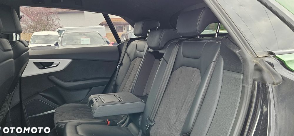 Audi Q8 SUV TDI quattro 210 kW tiptronic S line business - 23