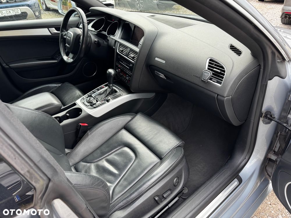 Audi A5 Sportback - 25