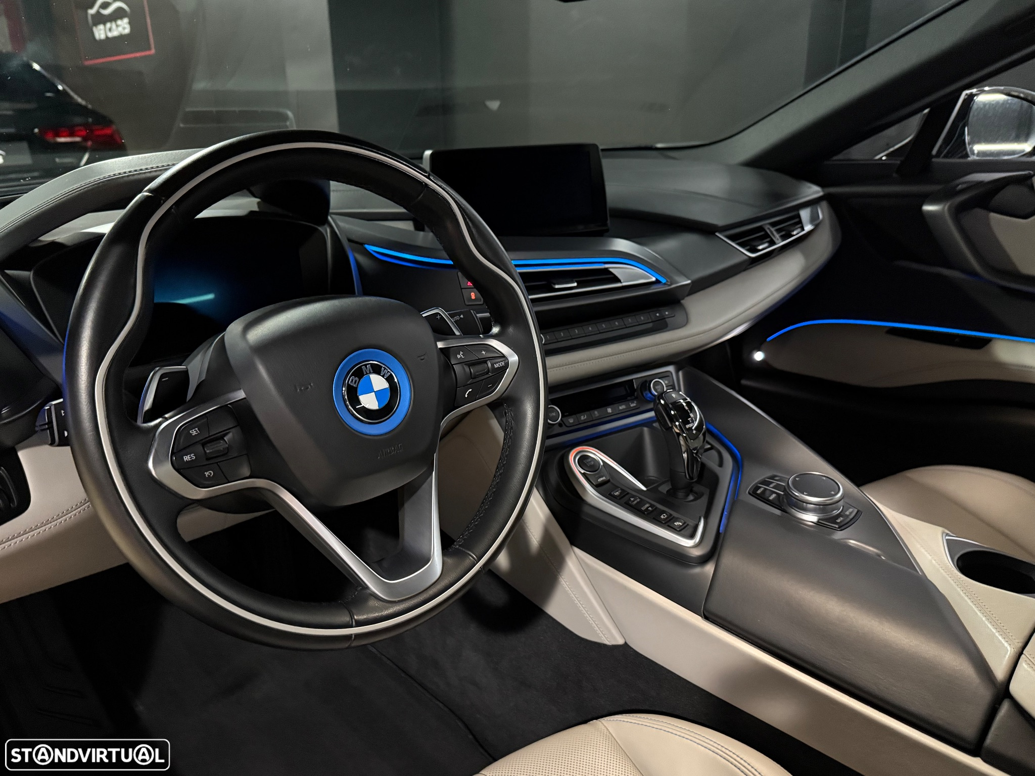 BMW i8 Standard - 27