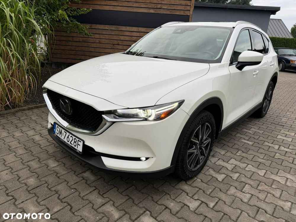 Mazda CX-5 - 11